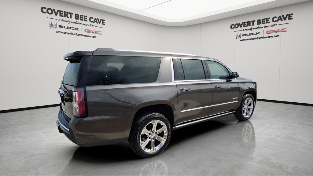 Used Car 2020 Gmc Yukon Xl  Denali For Sale Under $35,000 In Austin, Texas