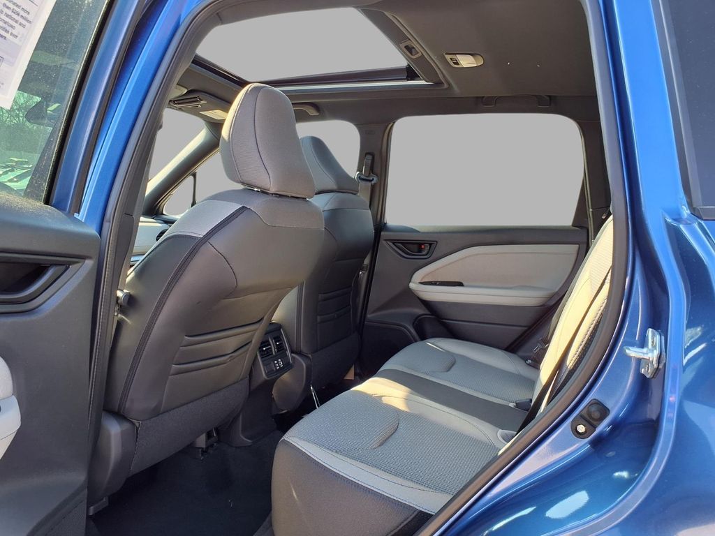 new 2026 Subaru Forester car, priced at $33,863