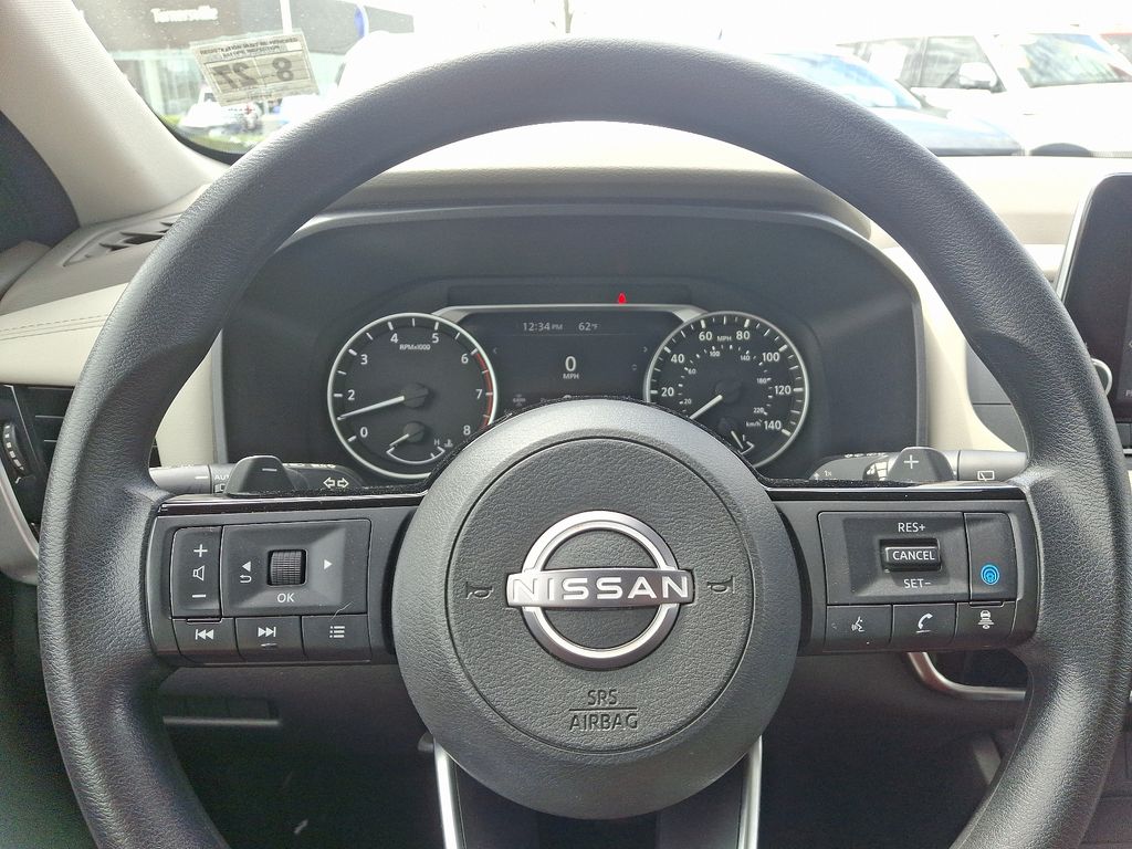 2022 Nissan Rogue SV 19