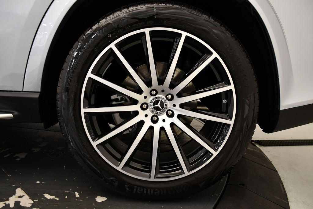 Thumbnail: 2025 Mercedes-Benz GLS - 14