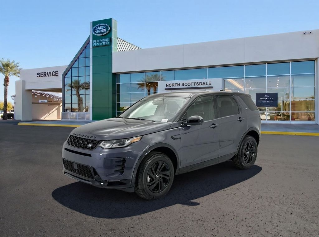Thumbnail: 2026 Land Rover Discovery Sport - 1