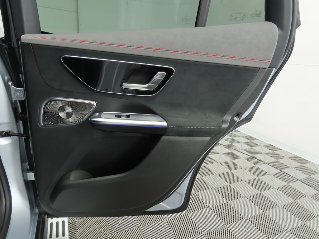 2025 Mercedes-Benz EQE AMG 29