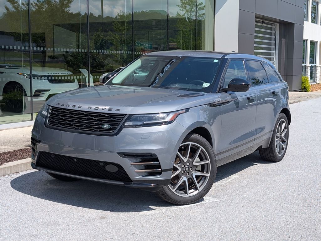 2025 Land Rover Range Rover Velar P400 Dynamic SE AWD