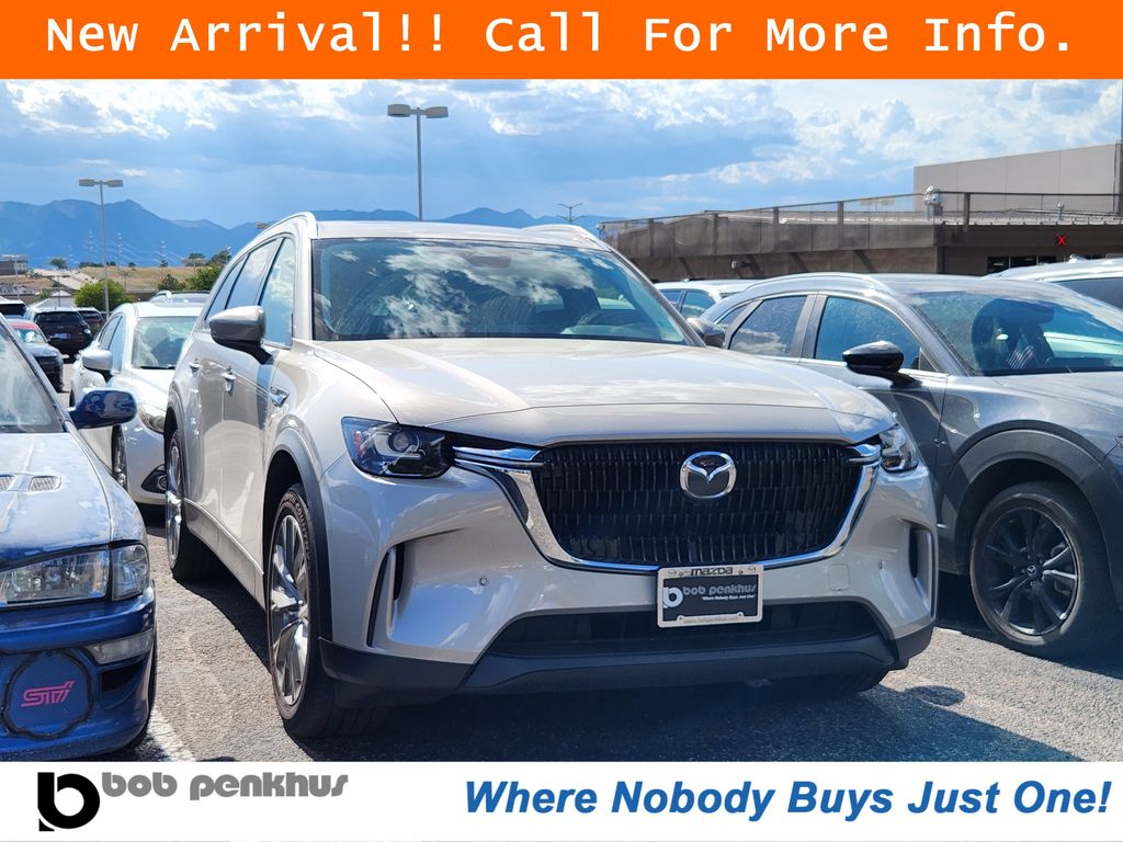2026 Mazda CX-90 3.3 Turbo Preferred
