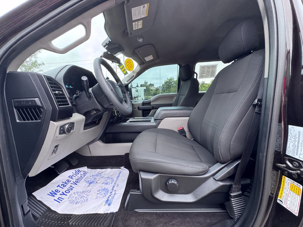 Used 2019 Magma Red Ford XL image 11