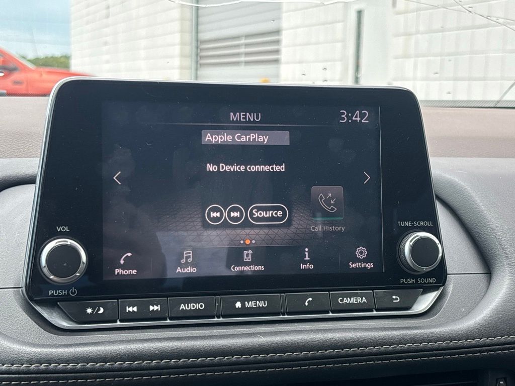 Used 2021 Nissan Rogue SUV