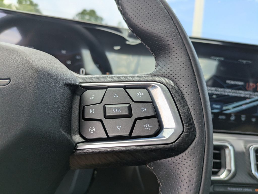 2026 Ford Mustang EcoBoost Premium Fastback