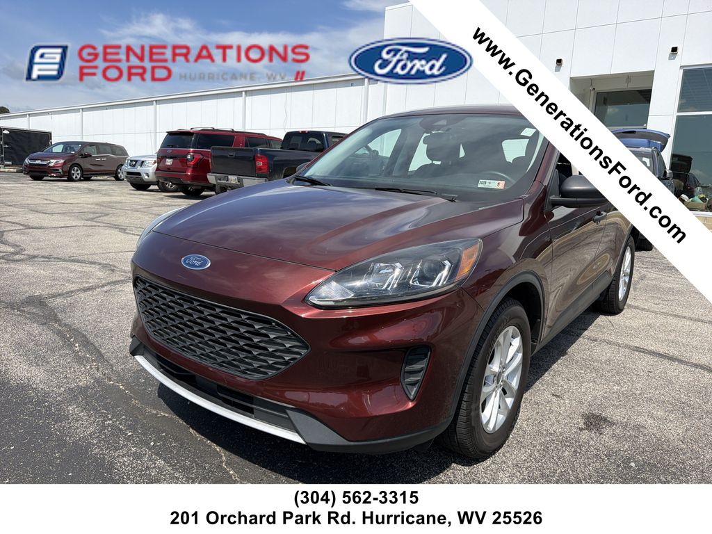 2021 Ford Escape S AWD