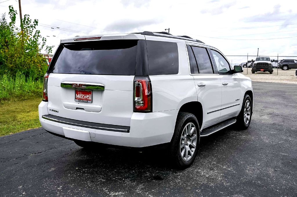Used Car 2019 Gmc Yukon  Denali For Sale Under $35,000 In Taylor, Texas
