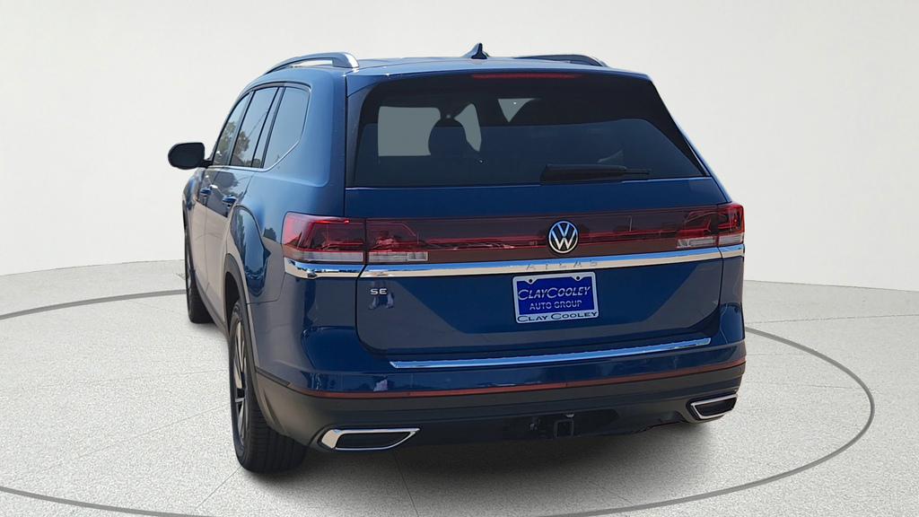 2026 Volkswagen Atlas