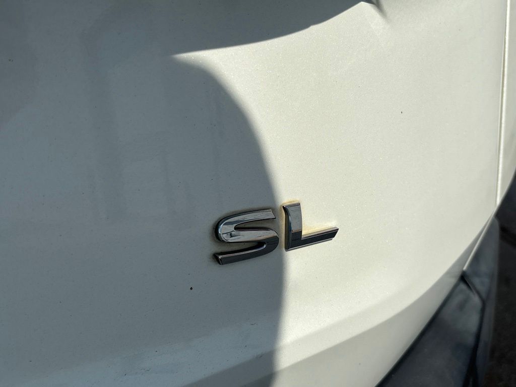Used 2021 Nissan Rogue SUV