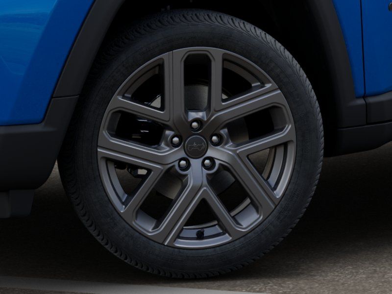 New 2026 Blue Jeep Limited image 8