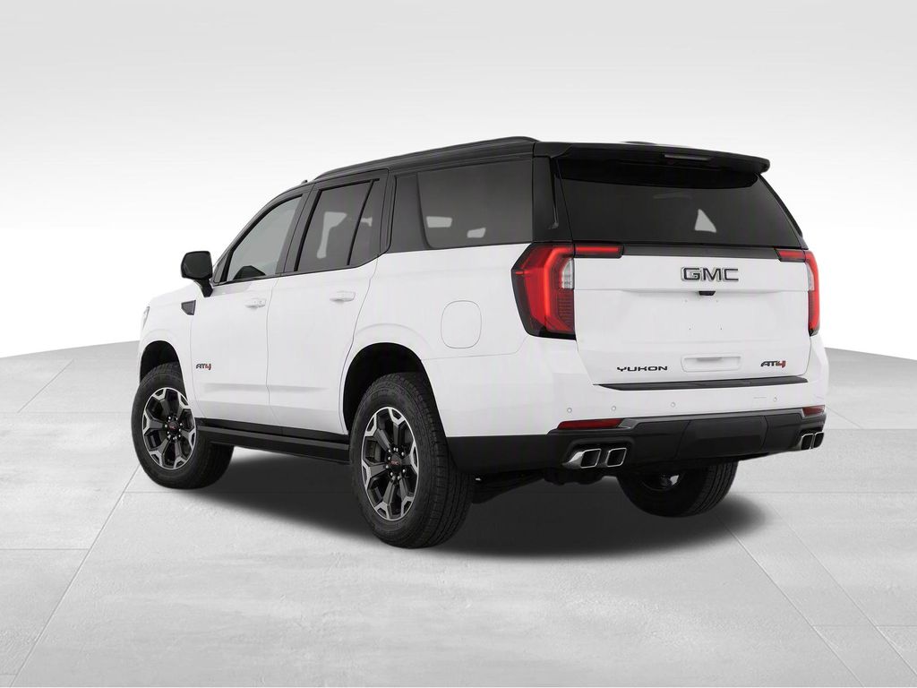 Used 2026 GMC Yukon SUV