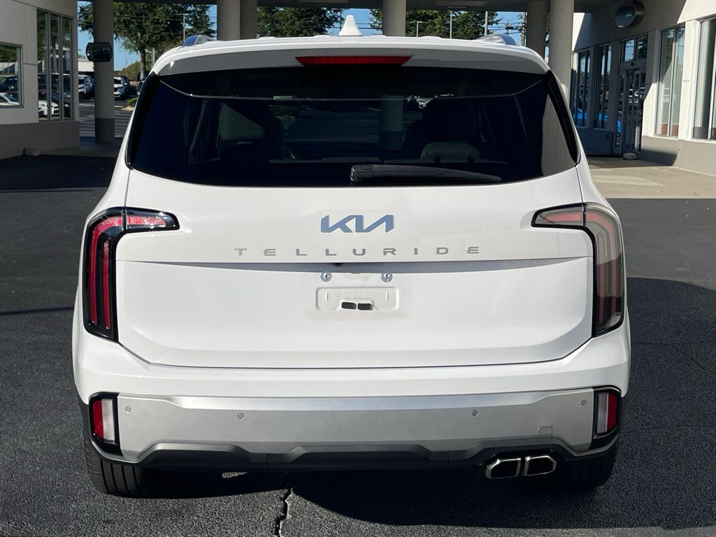 Thumbnail: 2024 Kia Telluride - 4
