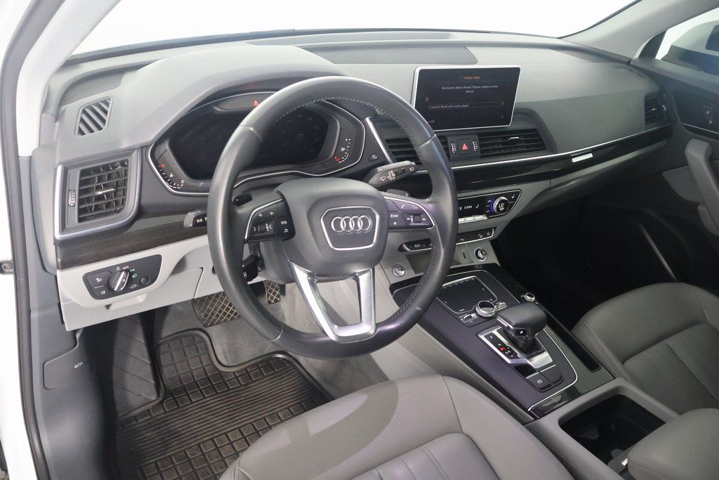 2020 Audi Q5 Premium Plus 7