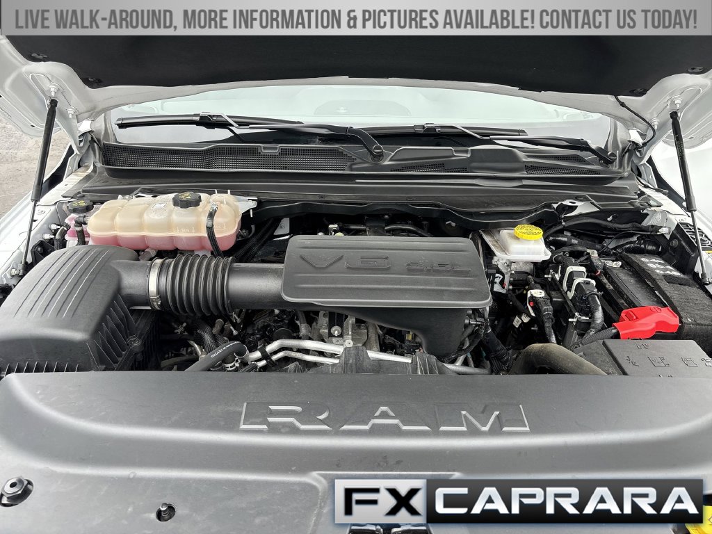 Used 2025 Ram 1500 Truck
