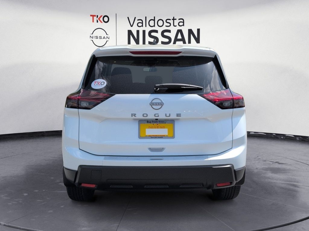 New 2026 Nissan Rogue SUV