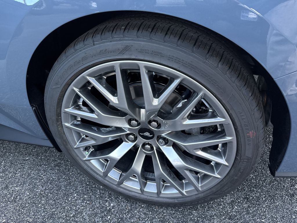 New 2026 Ford Mustang Coupe