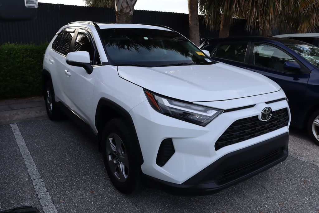 Thumbnail: 2023 Toyota RAV4 - 6