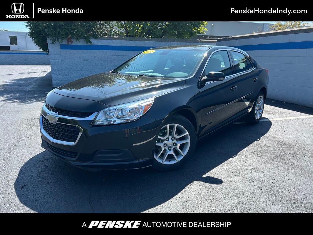 2014 Chevrolet Malibu LT -
                  Indianapolis, IN