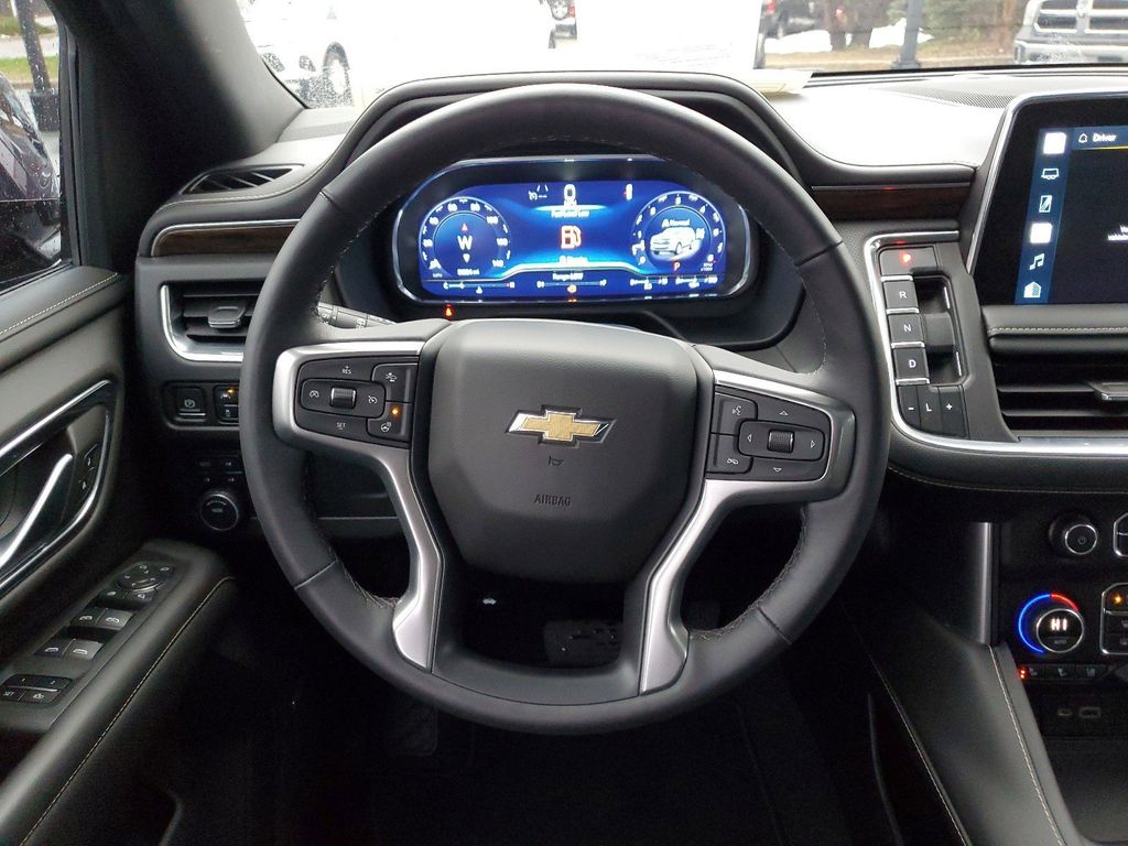 2022 Chevrolet Tahoe Premier 29