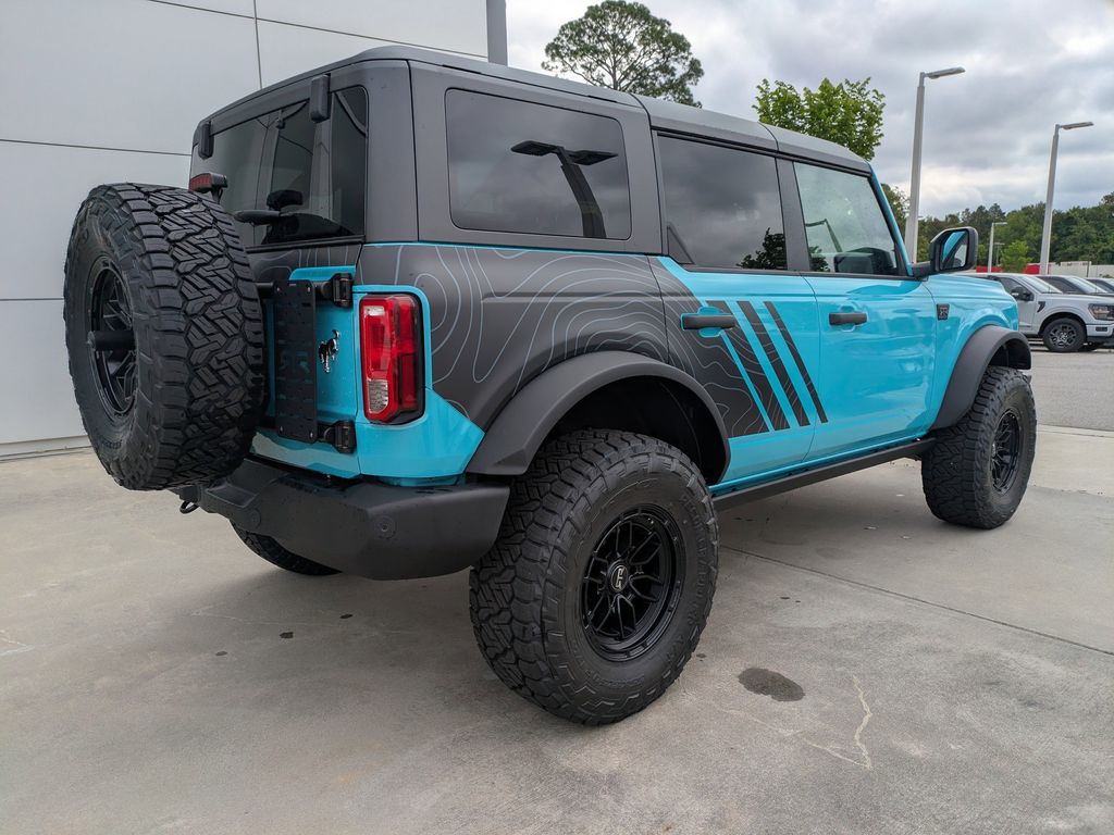 2025 Ford Bronco RTR