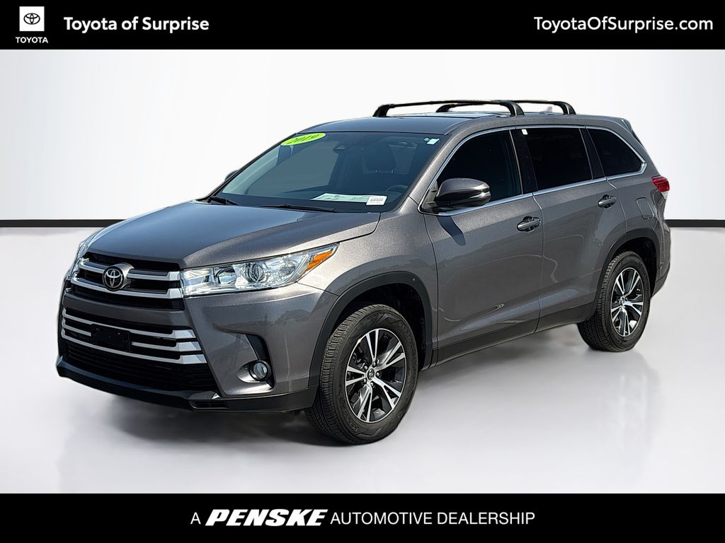 Thumbnail: 2019 Toyota Highlander - 1