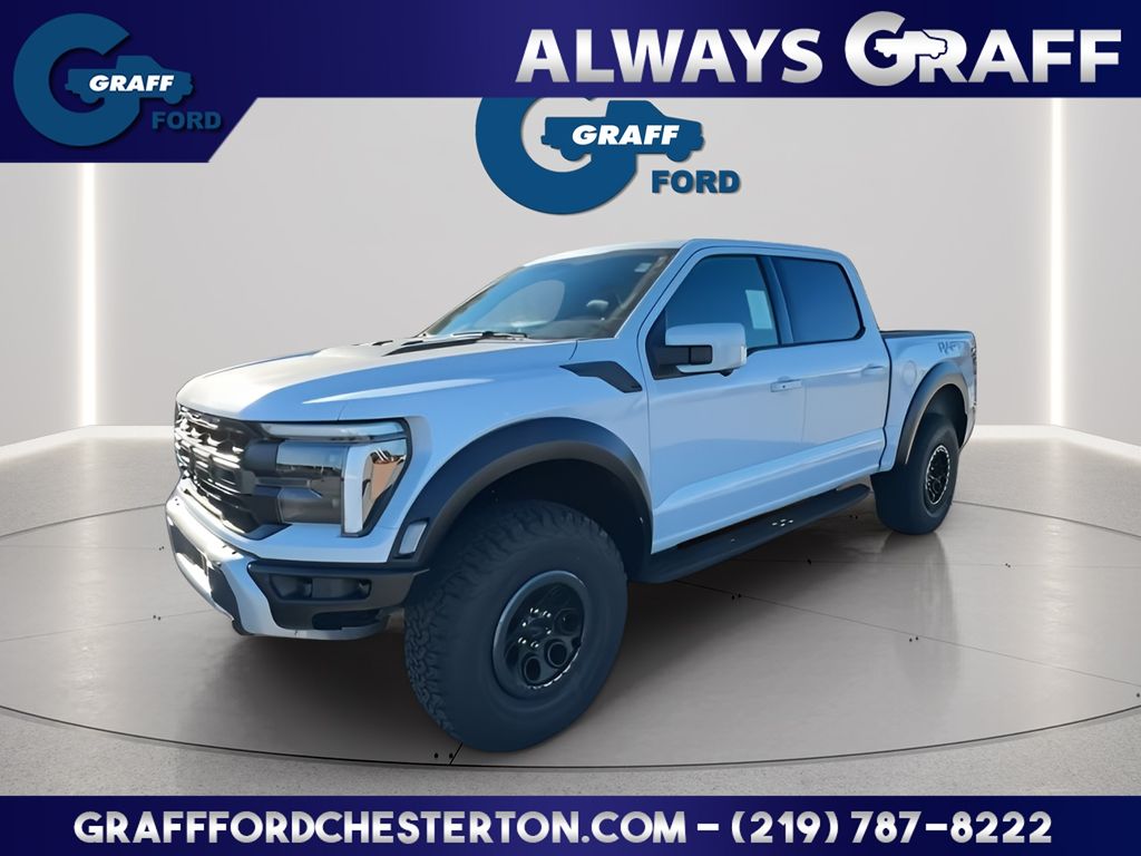 2025 Ford F-150 Raptor SuperCrew 4WD
