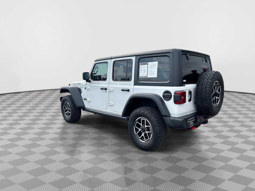 Used 2024 Jeep Wrangler SUV