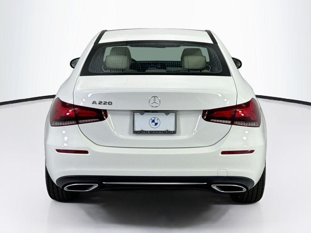 Thumbnail: 2022 Mercedes-Benz A-Class - 6