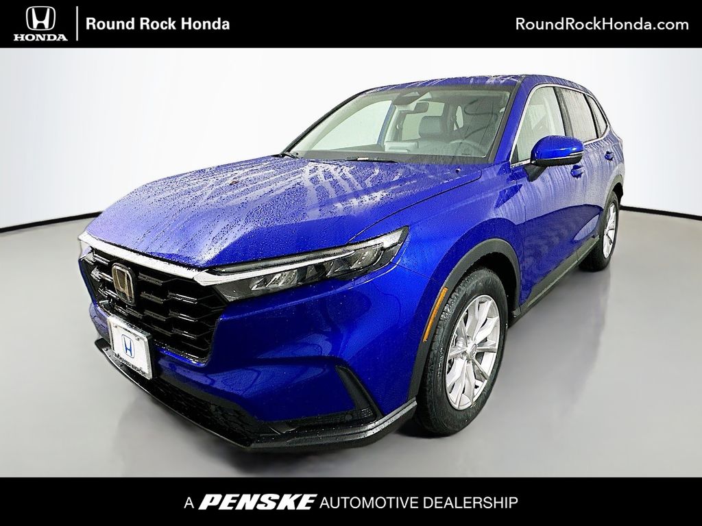 2025 Honda CR-V EX-L -
                Round Rock, TX