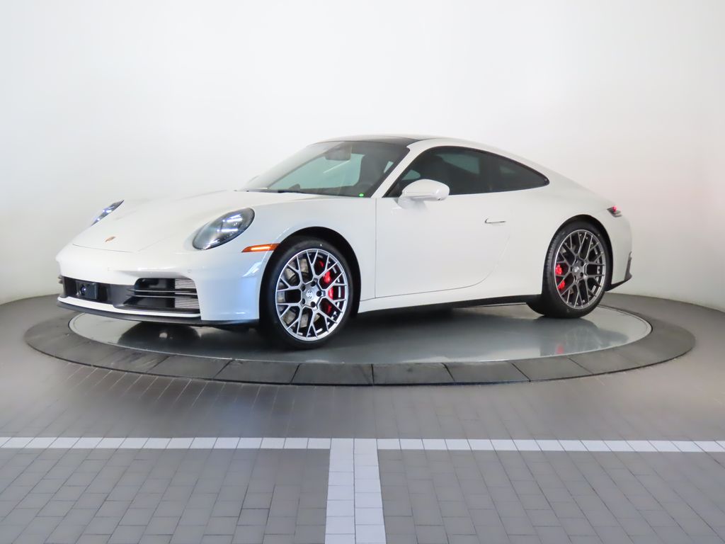Thumbnail: 2025 Porsche 911 - 1