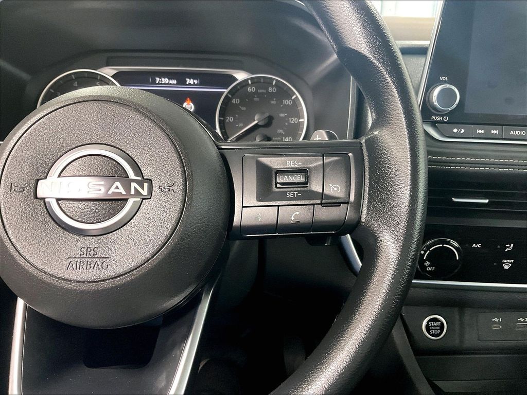 2023 Nissan Rogue — photo 23