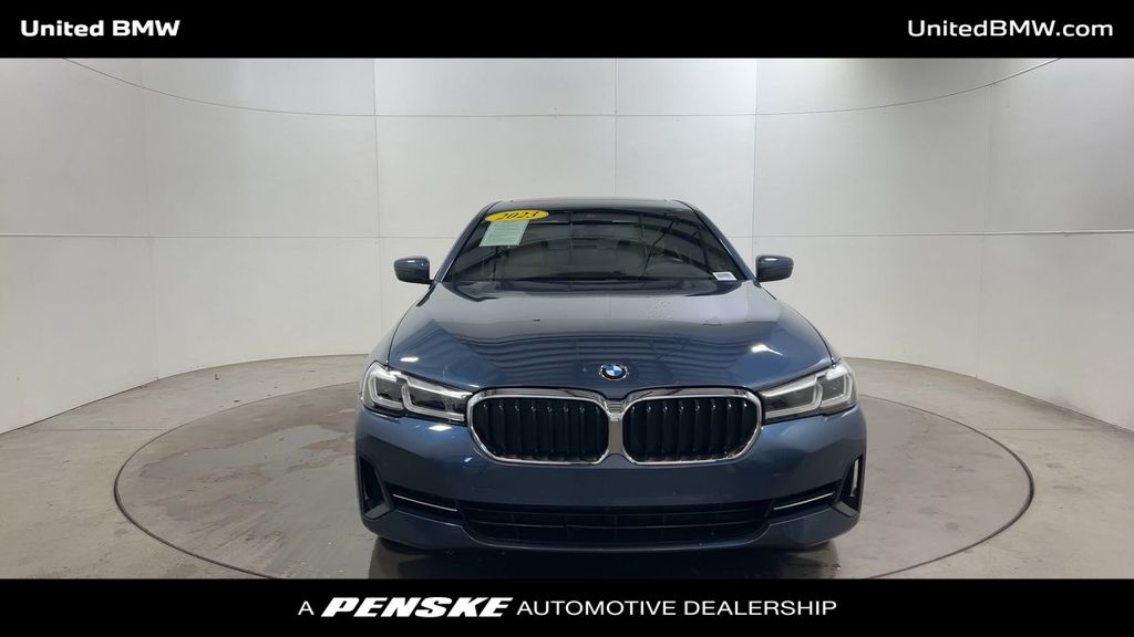 Thumbnail: 2023 BMW 5 Series - 3