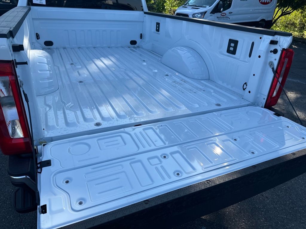 New 2026 Ford Super Duty F-250 SuperCab 8' Box XL