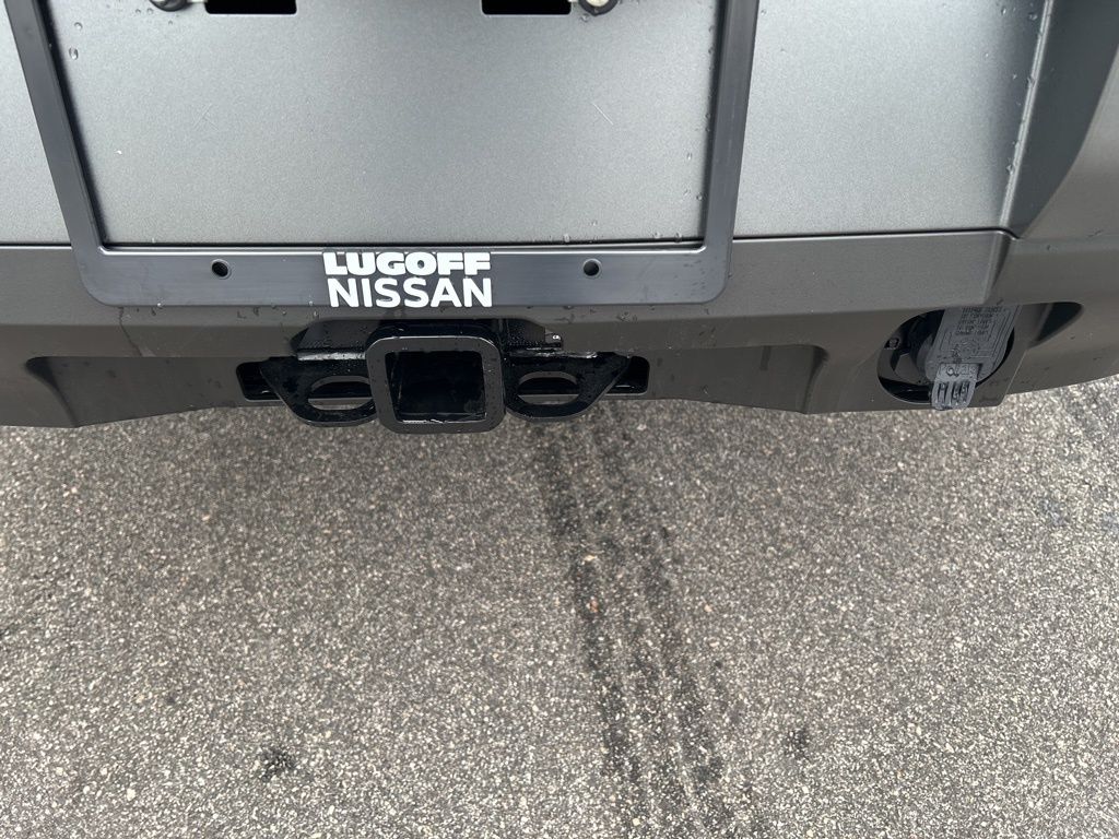 2026 Nissan Pathfinder Platinum - 10