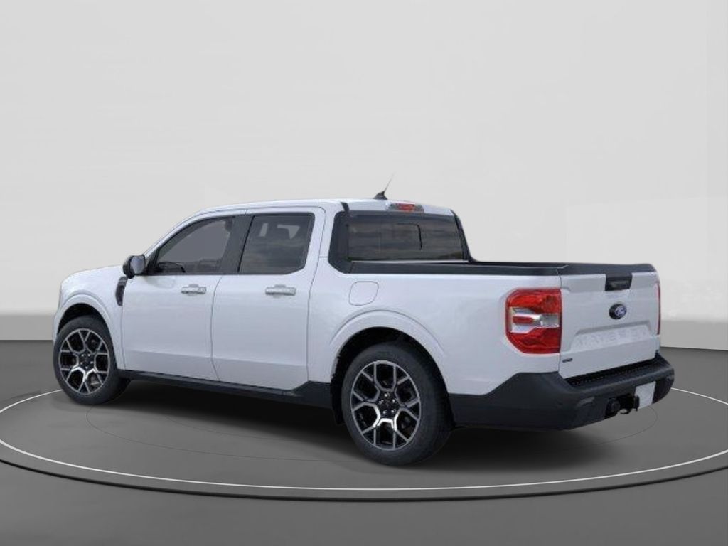 New 2026 Ford Maverick Lariat 4D Crew Cab