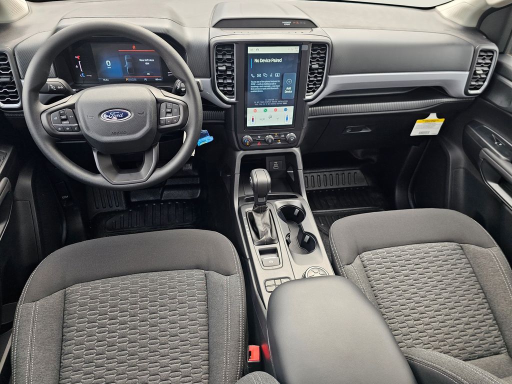 New 2025 Black Ford XL image 17