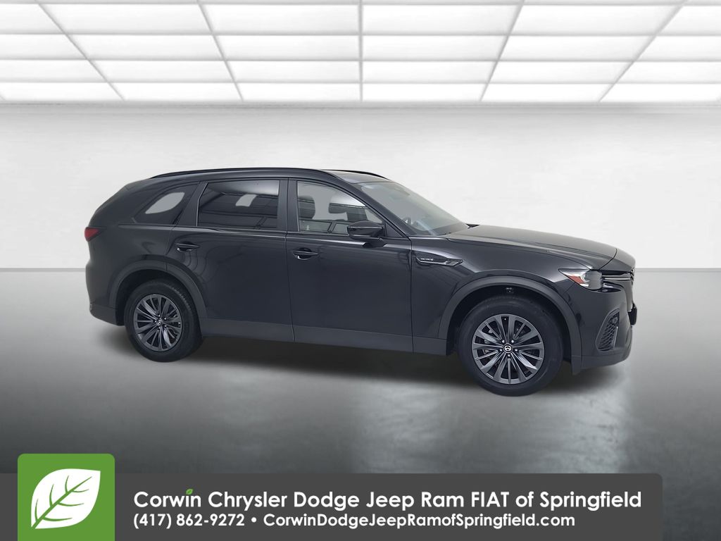 2025 Mazda CX-70 3.3 Turbo Preferred AWD