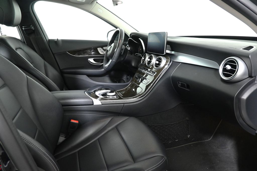2018 Mercedes-Benz C-Class C 300 26