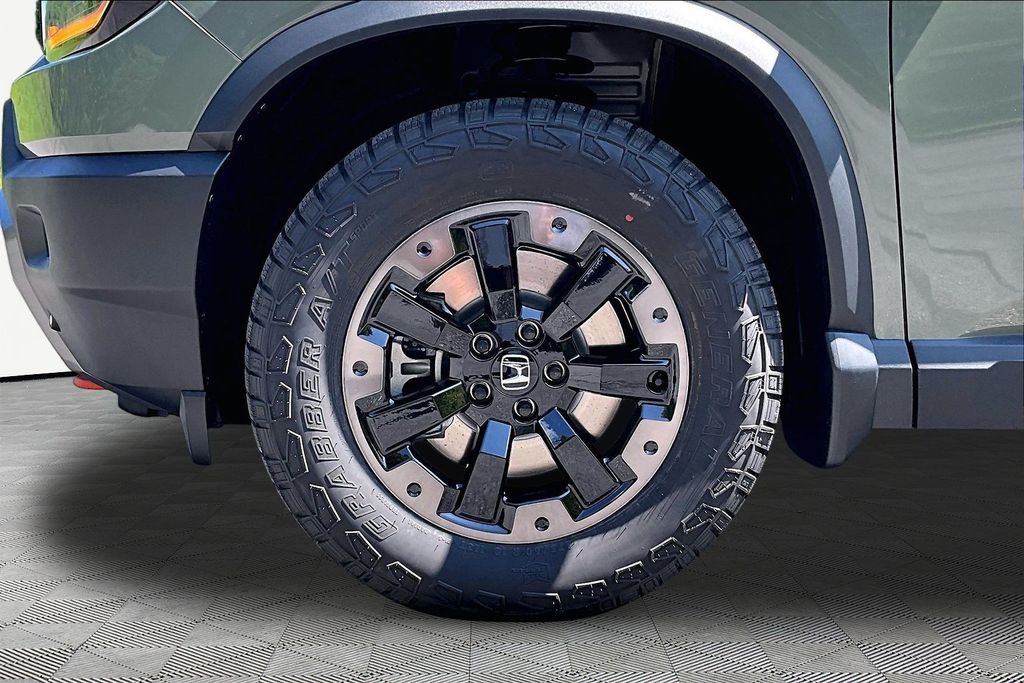 New 2026 Honda Passport SUV