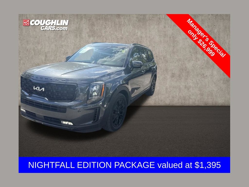 2022 Kia Telluride