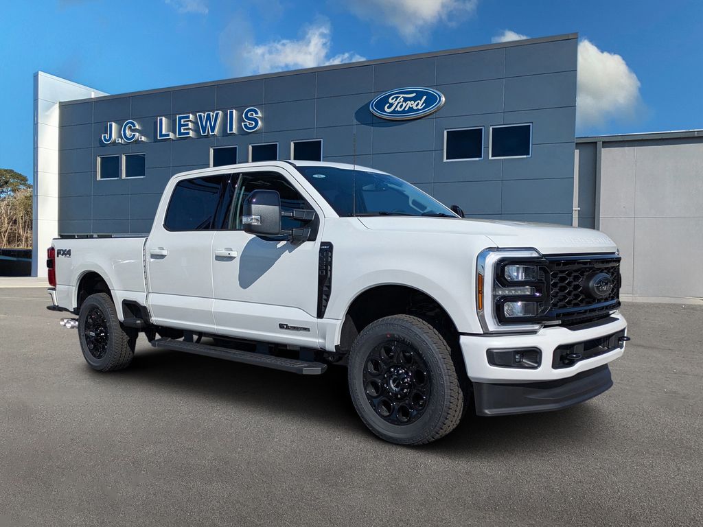 2026 Ford F-250 LARIAT