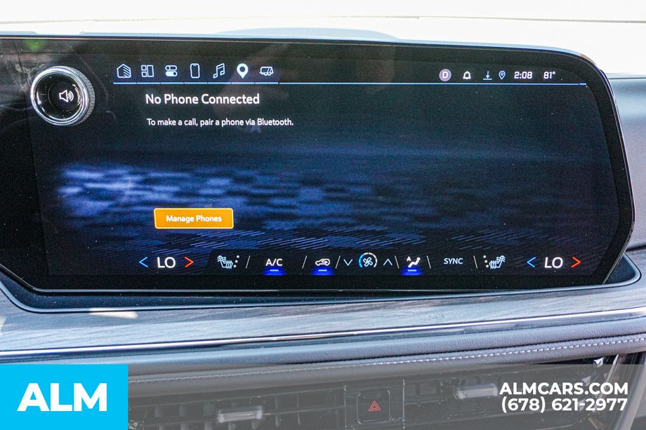 Used 2025 Black Chevrolet LT image 40
