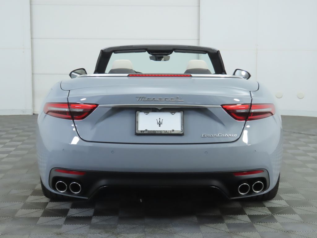 Thumbnail: 2025 Maserati GranCabrio - 6