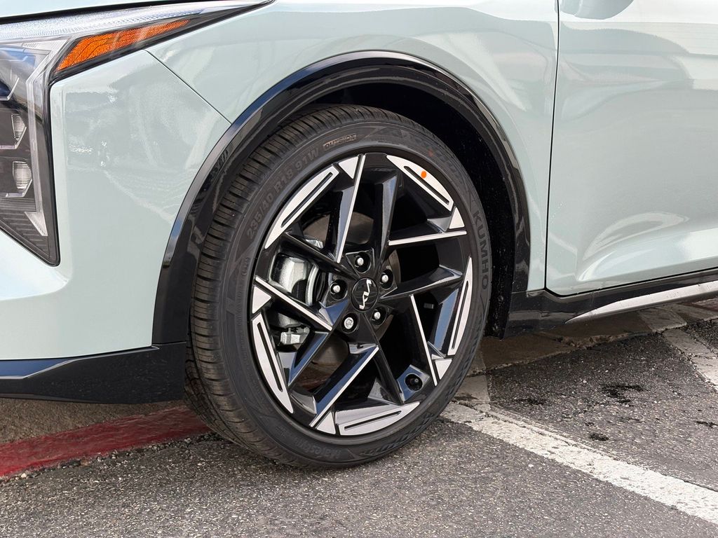 New 2026 Kia K4 Sedan