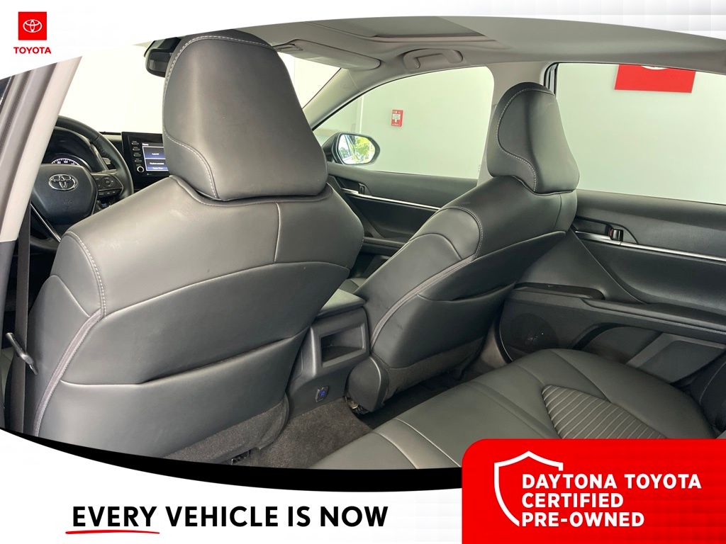 2024 Toyota Camry SE - Photo 31