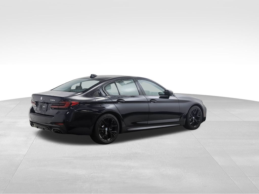2022 BMW 5 Series 540i xDrive 5