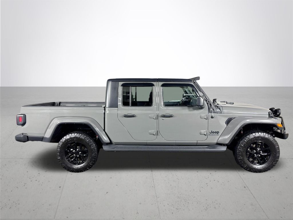 2022 Jeep Gladiator Altitude