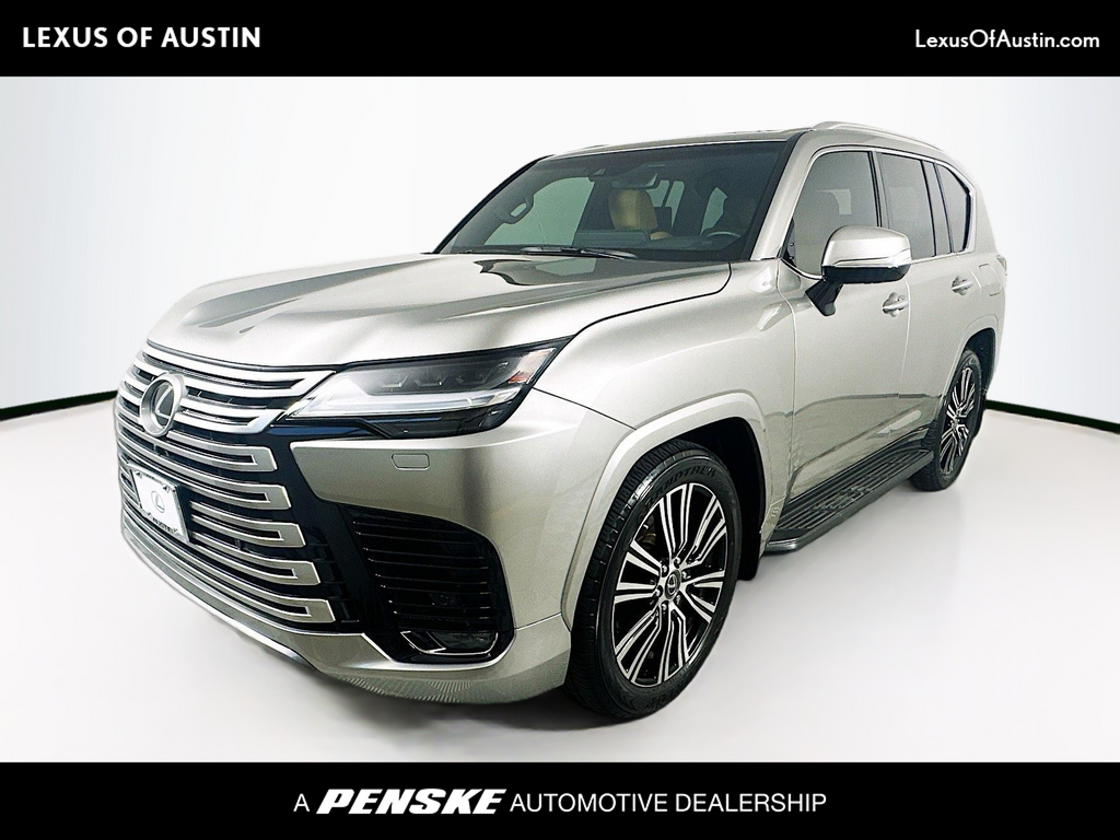 2022 Lexus LX 600 -
                Austin, TX